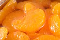 Nutrizione della fetta inscatolata più succosa del mandarino in zucchero nessun qualsiasi additivi