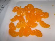 312ml X 24 ha inscatolato i segmenti arancio, contenuto di solidi sbucciato dei mandarini 175g