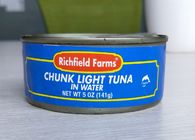 Pesce congelato massa sana fresca del tonno/tonnidi bianchi per la graffetta di ora di pranzo