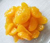 Mandarino inscatolato vendita calda nell'origine pesante di cinese della frutta in scatola del pacchetto della latta dello sciroppo della luce Syrup/in