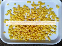 Aggiungi un'esplosione di sapore e nutrizione con il mais dolce in scatola Perfetto per Tacos e Casserole