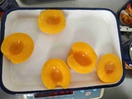 400 g/concia di pesca gialla in scatola ricca di vitamina C per informazioni nutrizionali