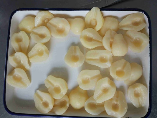 Perle in scatola Mezzi freschi Tipo di coltivazione OGM Brix 14-17% O 18-20% 10mg di sodio
