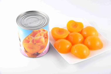 Pesche d'inscatolamento della palla dorata della carne, conservanti le pesche in barattoli antinvecchiamento