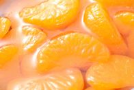 14% - 17% sciroppano il mandarino inscatolato Rich With Vitamin C