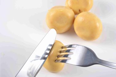 L'intero inscatolamento di sapore salato si espande rapidamente peso vuotato latta 230g di X12 425g