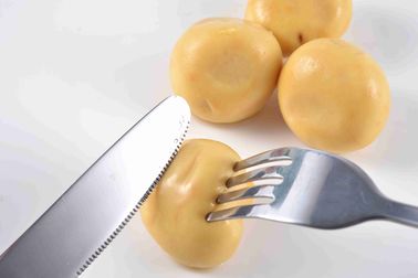 fungo inscatolato puro del fungo prataiolo di sapore naturale 400g