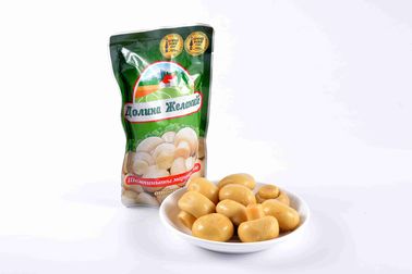 Il fungo inscatolato del fungo prataiolo sano in salamoia/ha inscatolato i funghi cinesi
