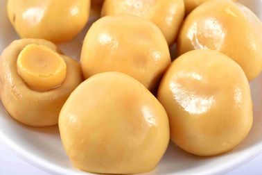 fungo del fungo prataiolo inscatolato alto grado 425g/200g in salamoia