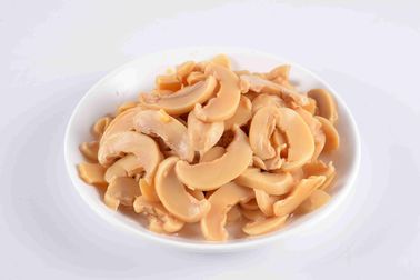 Il nuovo raccolto ha inscatolato i funghi affettati inscatolati fungo PNS di Champinones