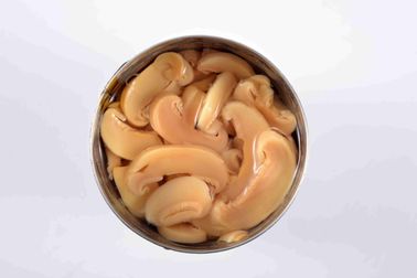 Fungo inscatolato delizioso del fungo prataiolo con termine d'esecuzione ricco di short di nutrizione