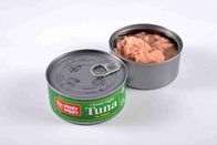 La sarda inscatolata Tuna Chunk/ha tagliuzzato in olio vegetale Cina ha inscatolato Tuna Fish
