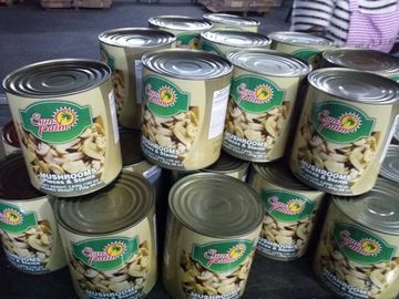 Intero fungo inscatolato in latte 24*425ml/nanowatt. 425g DW. 200g 180g o grande dimensione