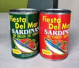 Il pesce autonomo della sardina può non deteriorabile con Omega - 3 acidi grassi