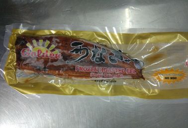 Anguilla arrostita congelata alta qualità con la salsa di soia (Unagi Kabayaki)