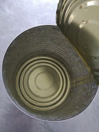 Il commestibile ha inscatolato le metà dell'albicocca in succo naturale 2650ml con 10-12% Brix
