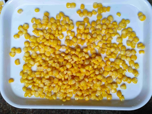 Aggiungi un'esplosione di sapore e nutrizione con il mais dolce in scatola Perfetto per Tacos e Casserole