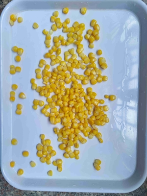 Soddisfa le tue voglie con la praticità e la deliziosità del mais dolce in scatola