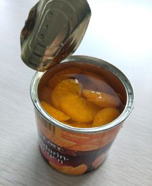 Migliore mandarino cinese di vendita di alta qualità di gusto del produttore della vendita all'ingrosso della frutta in scatola dolce deliziosa dell'alimento fresco