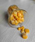 Metallo Tin Packed Sweet Corn Kernels con l'etichetta privata