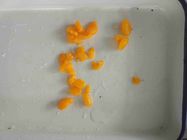 segmenti inscatolati sciroppo del mandarino di 14% 15% 16% 17%