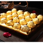 Palla 20pcs del cioccolato inscatolata quadrato T20 dalla Cina