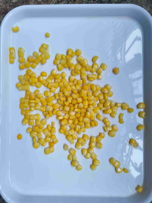 Ricette Sane e Deliziose con Mais Dolce in Scatola per la Produzione e il Commercio
