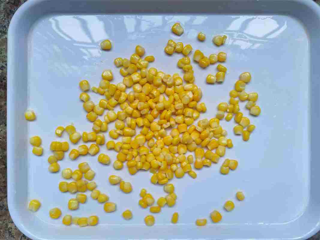 mais inscatolato fresco del nocciolo della Cina del cereale dolce del nocciolo 340g intero