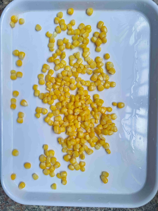 Soddisfa le tue voglie con la praticità e la deliziosità del mais dolce in scatola
