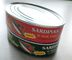 Mackerel Cans And Sardines Fishes Canned In 425g Oval Tins From China