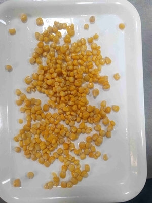 400 g di grano intero dolce in scatola morbido 24 mesi durata di conservazione 90 Kcal