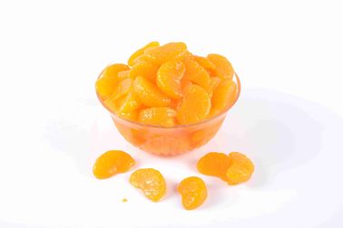 Il contenuto elevato inscatolato nutriente della fibra del mandarino impedisce la malattia cardiaca