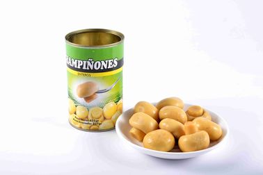 Certificato halal/cascer ha inscatolato l'intera marca del cliente dei funghi disponibile