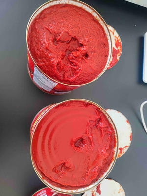 Informazioni sugli allergeni Non contiene allergeni Concentrato di pomodoro in scatola Additivi di frutta